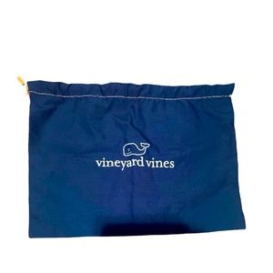 B2-$5 Items GO FREE!  Vineyard Vines Drawstring Bag